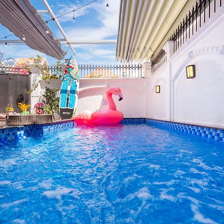 Hoang My Villa Bai Sau Vung Tau Buitenkant foto