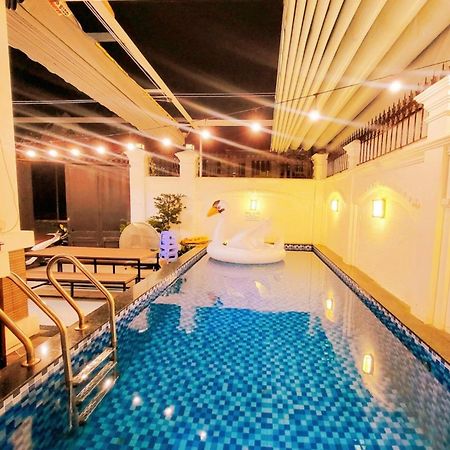 Hoang My Villa Bai Sau Vung Tau Buitenkant foto