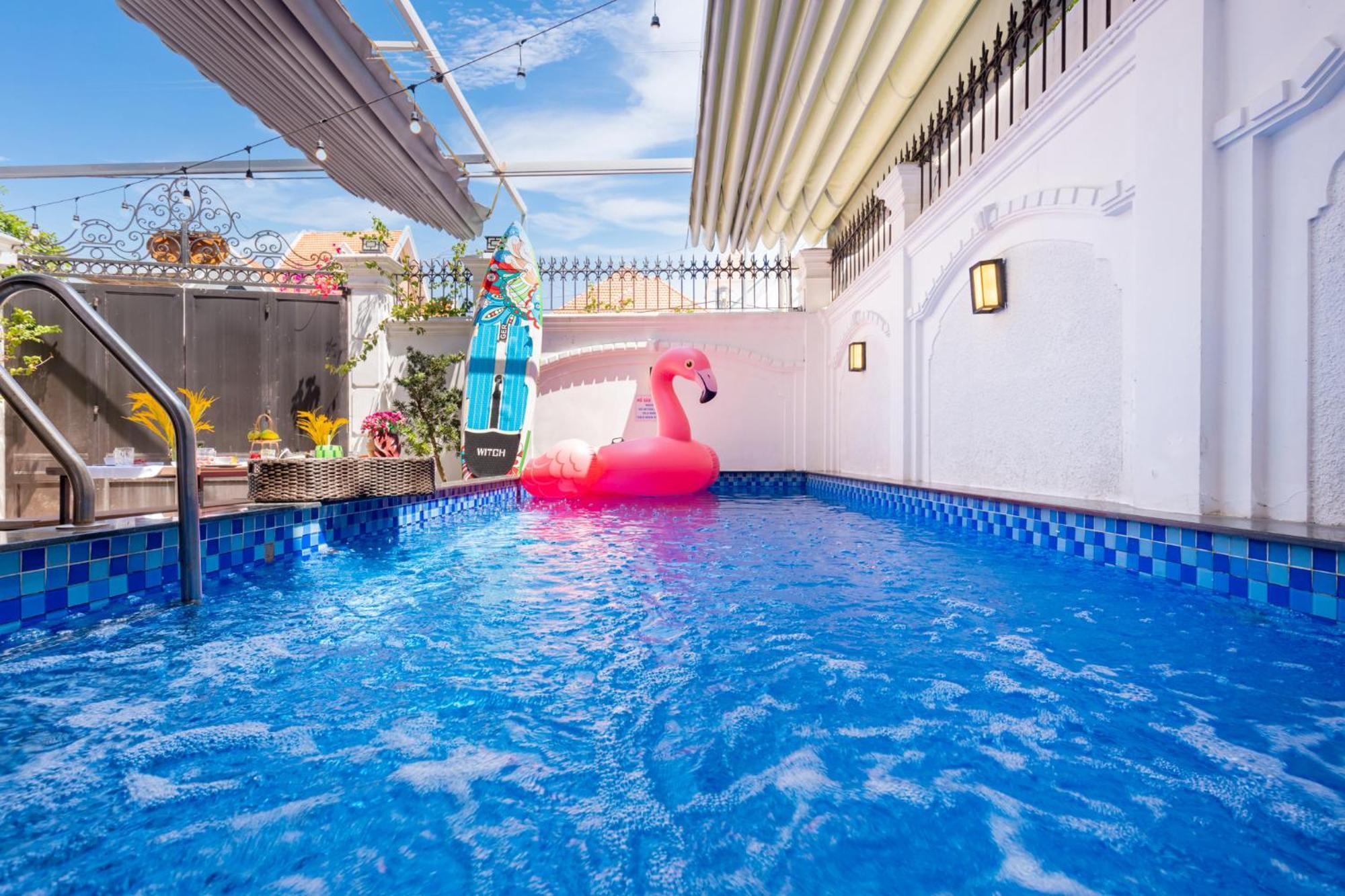 Hoang My Villa Bai Sau Vung Tau Buitenkant foto