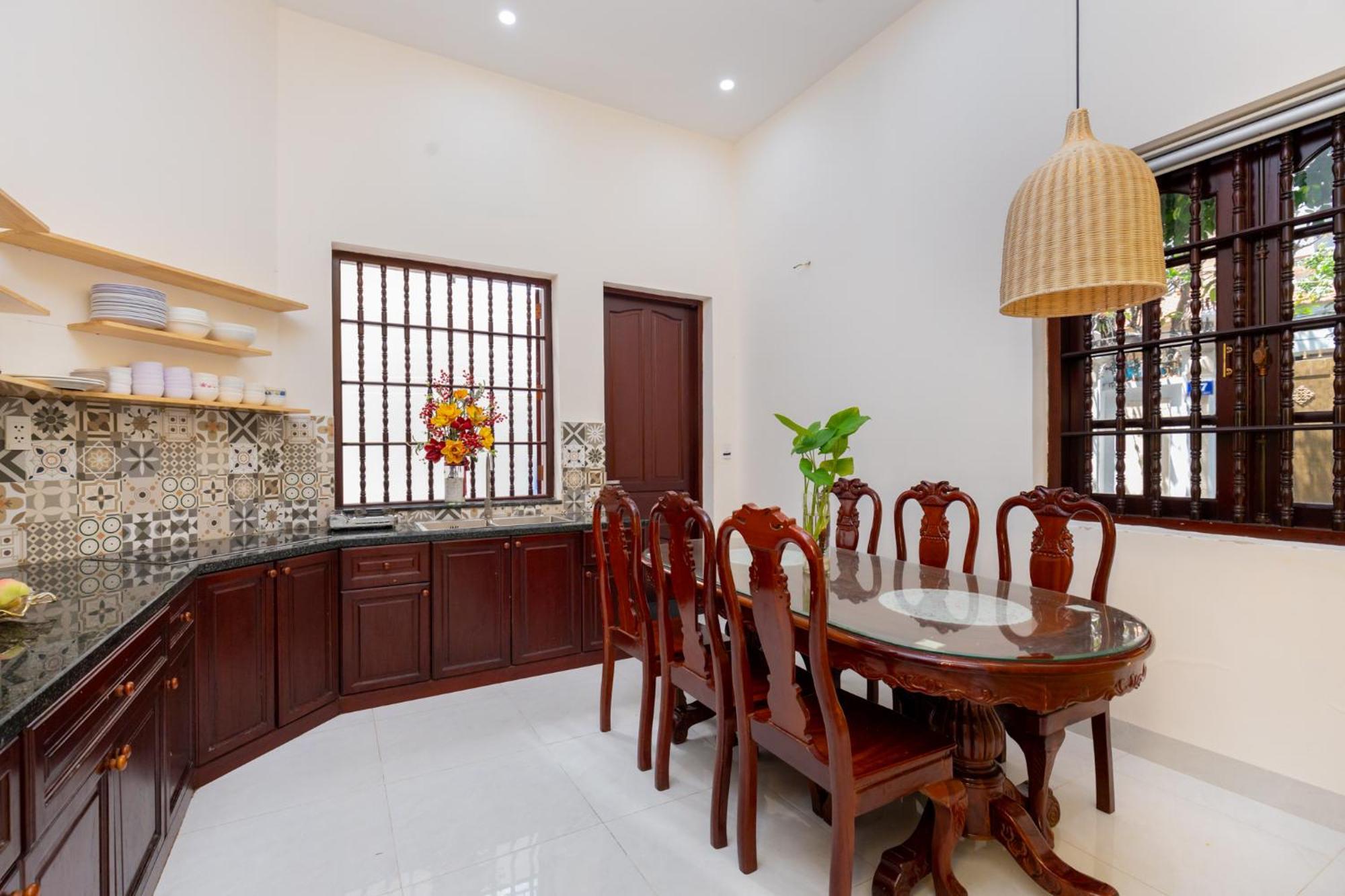 Hoang My Villa Bai Sau Vung Tau Buitenkant foto