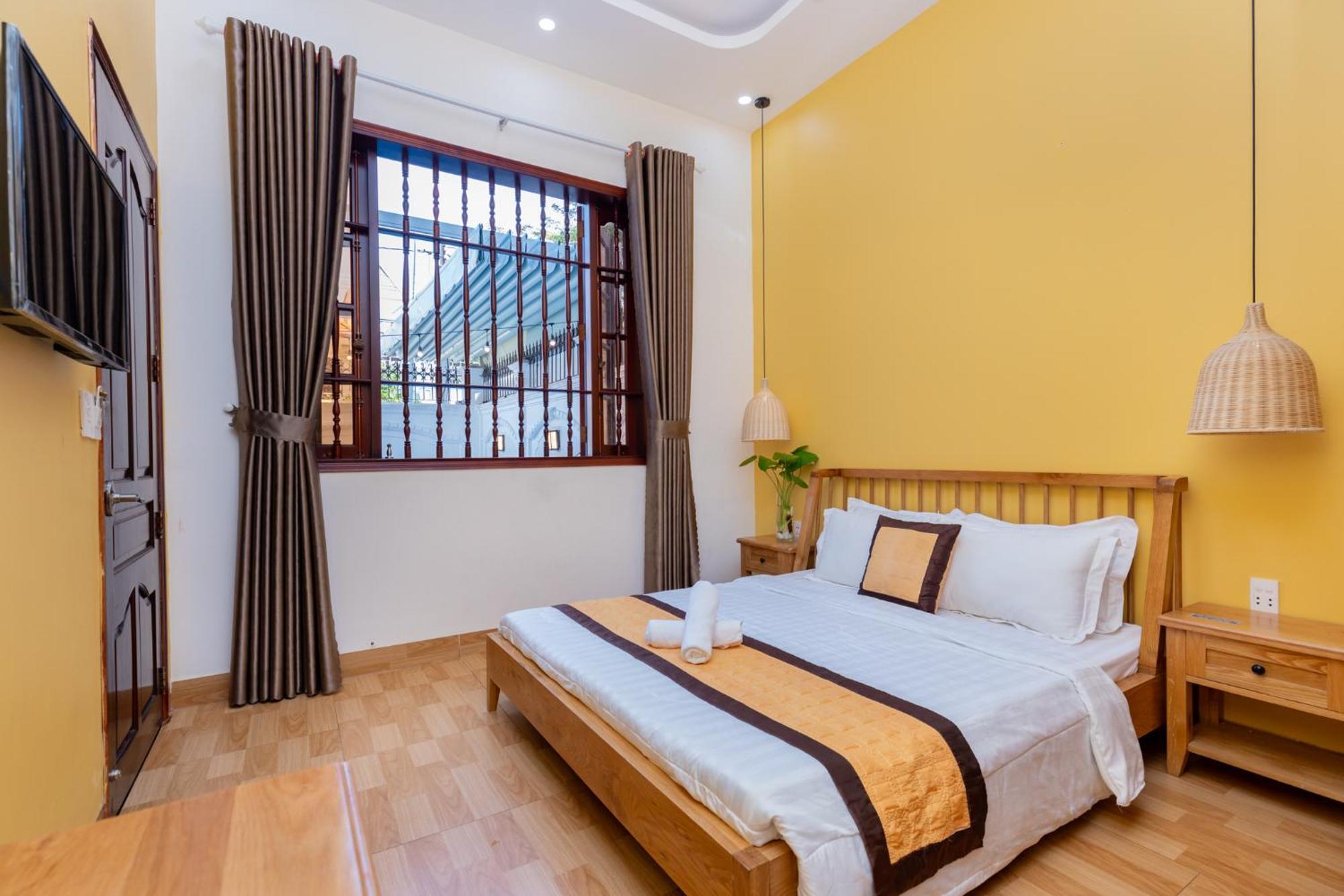 Hoang My Villa Bai Sau Vung Tau Buitenkant foto