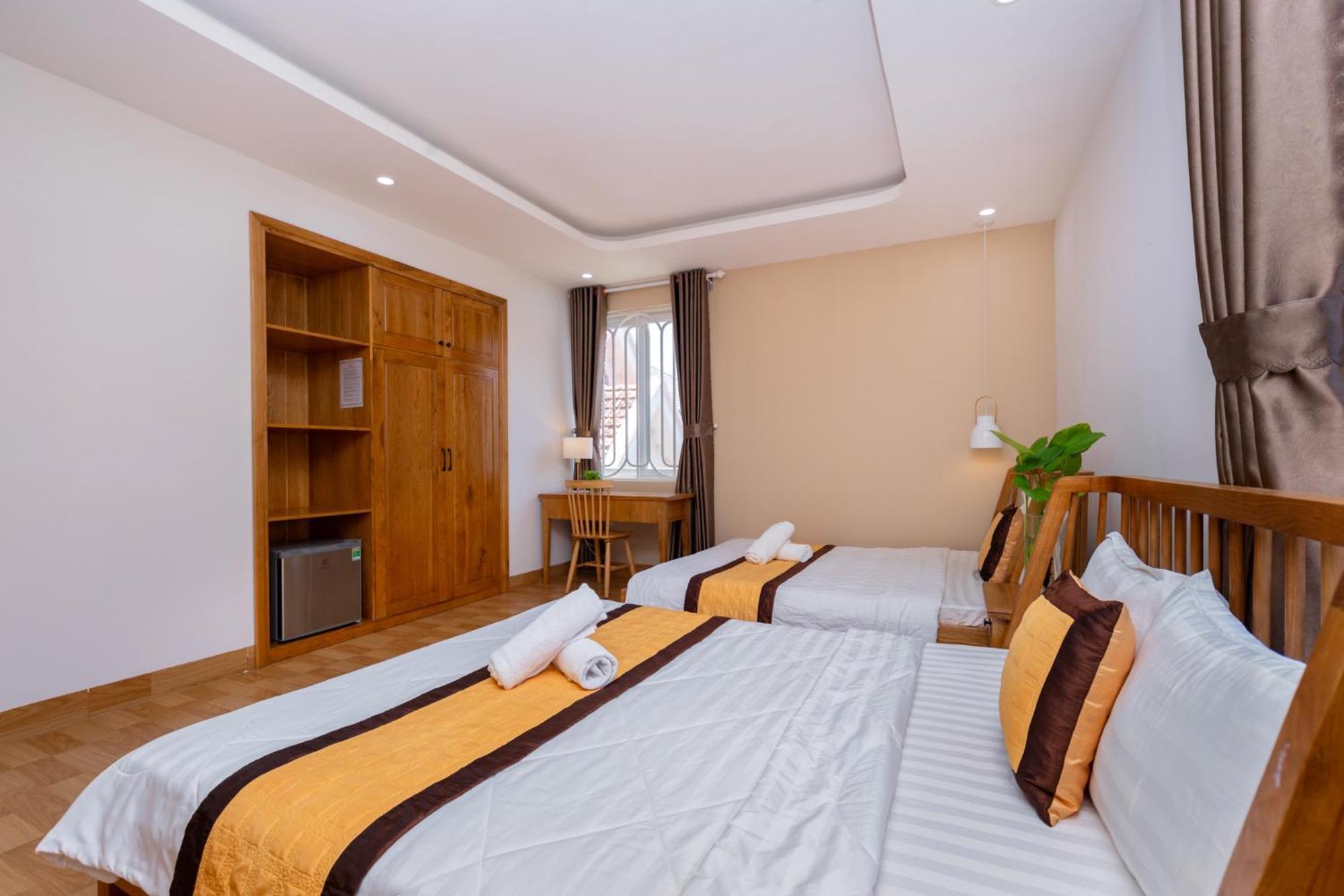 Hoang My Villa Bai Sau Vung Tau Buitenkant foto