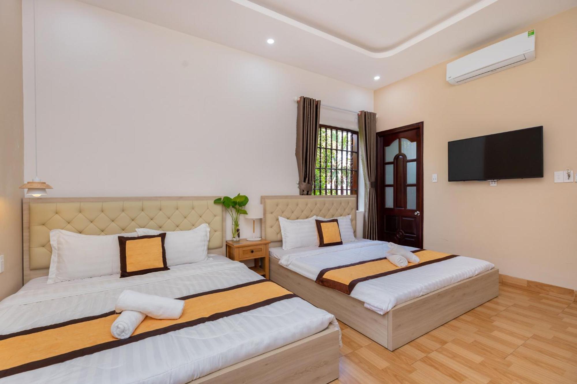 Hoang My Villa Bai Sau Vung Tau Buitenkant foto