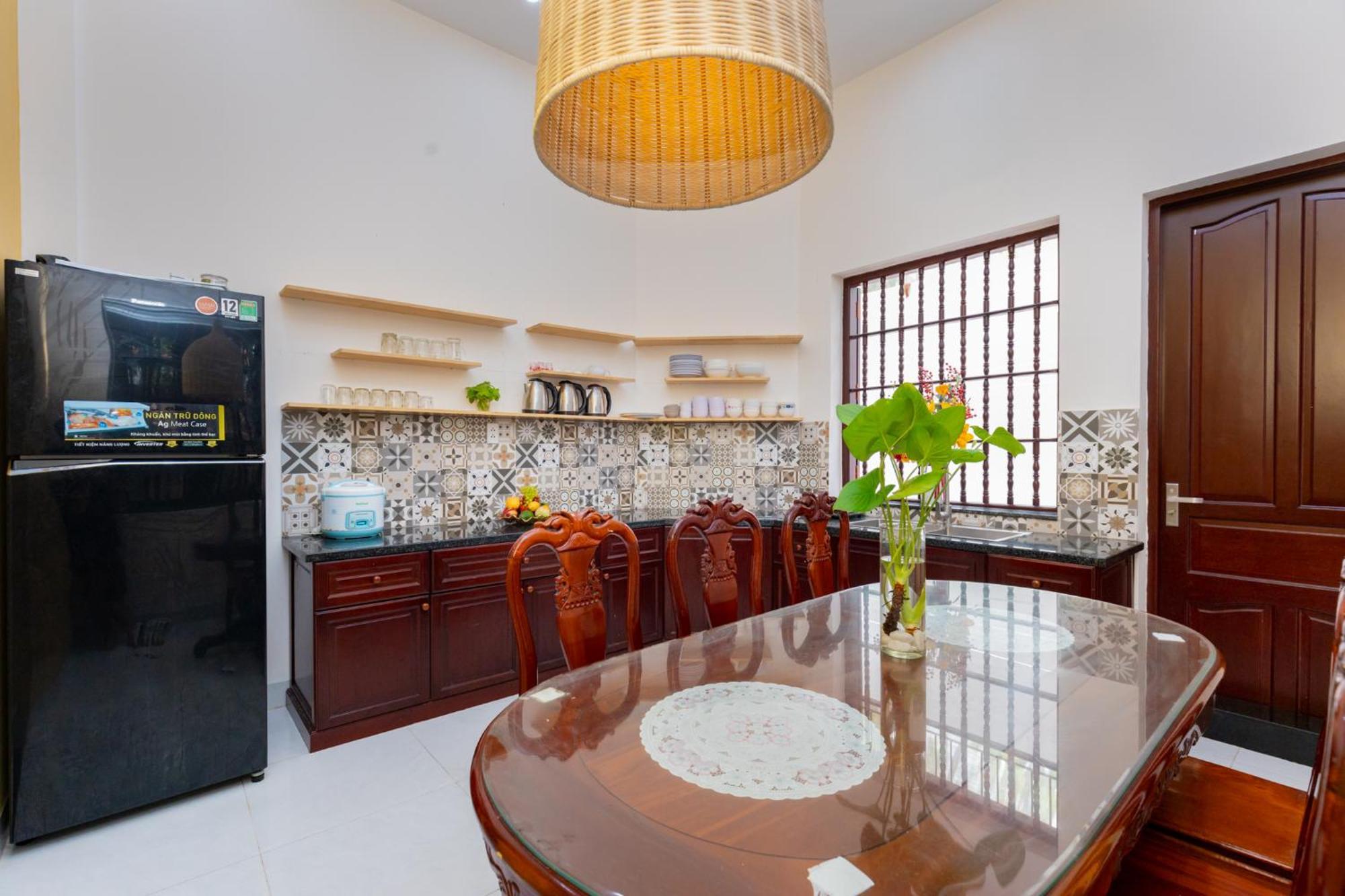 Hoang My Villa Bai Sau Vung Tau Buitenkant foto