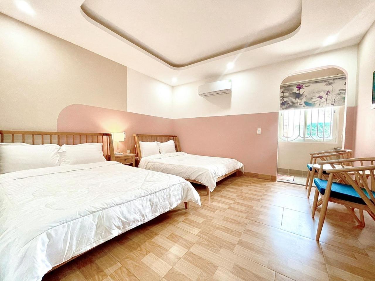 Hoang My Villa Bai Sau Vung Tau Buitenkant foto