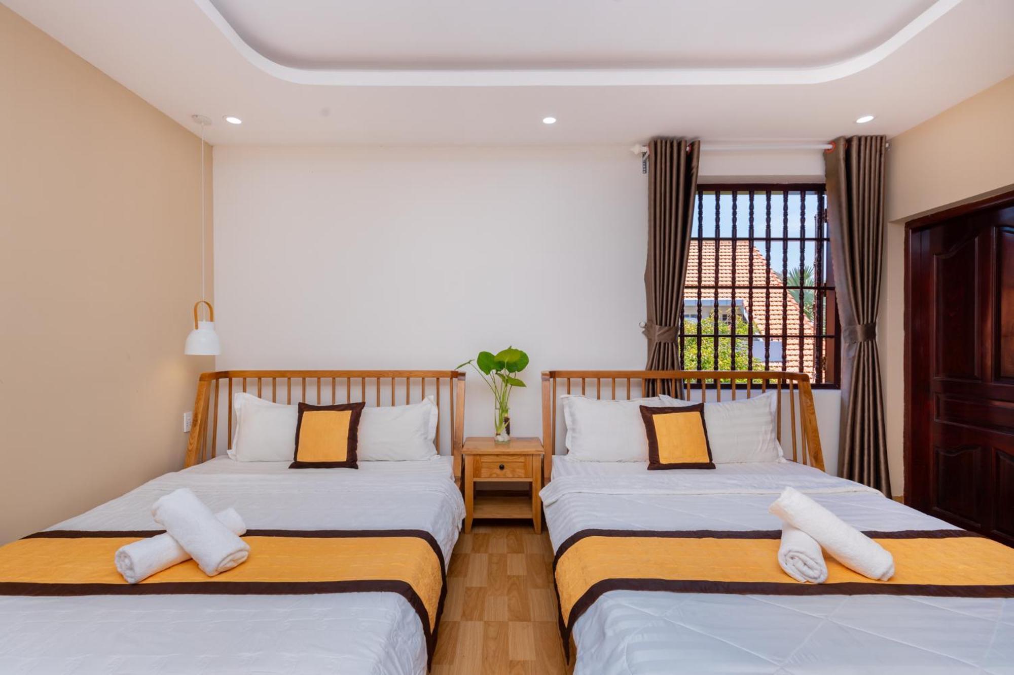 Hoang My Villa Bai Sau Vung Tau Buitenkant foto