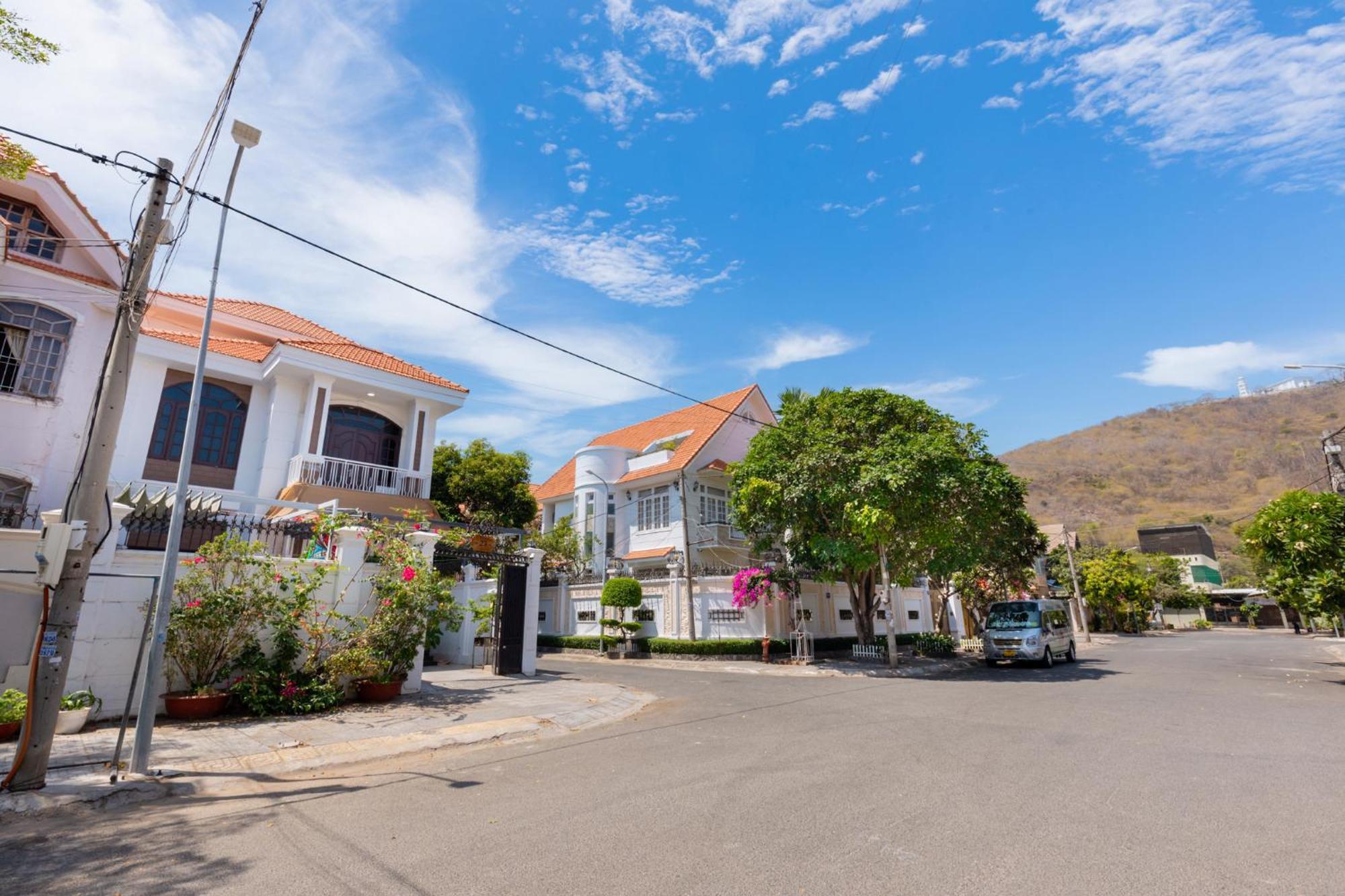 Hoang My Villa Bai Sau Vung Tau Buitenkant foto