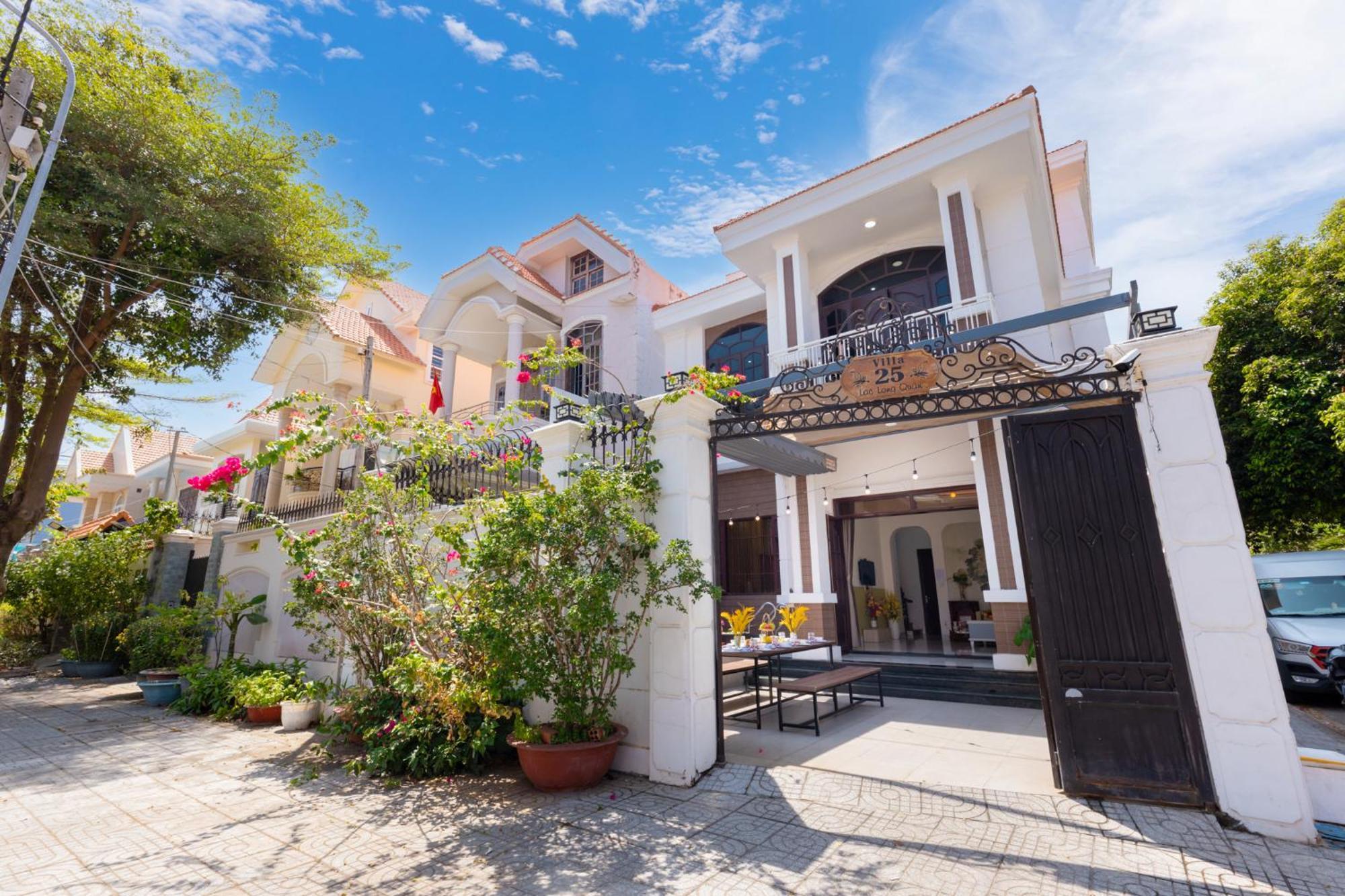 Hoang My Villa Bai Sau Vung Tau Buitenkant foto