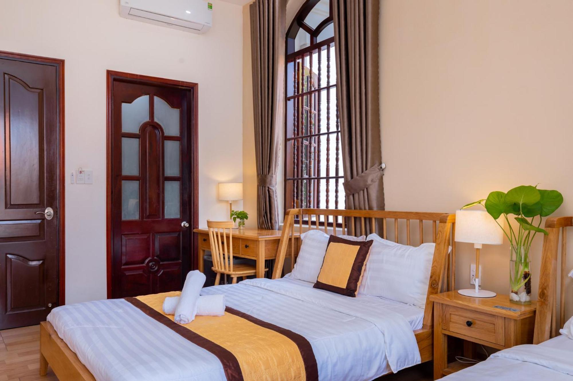 Hoang My Villa Bai Sau Vung Tau Buitenkant foto