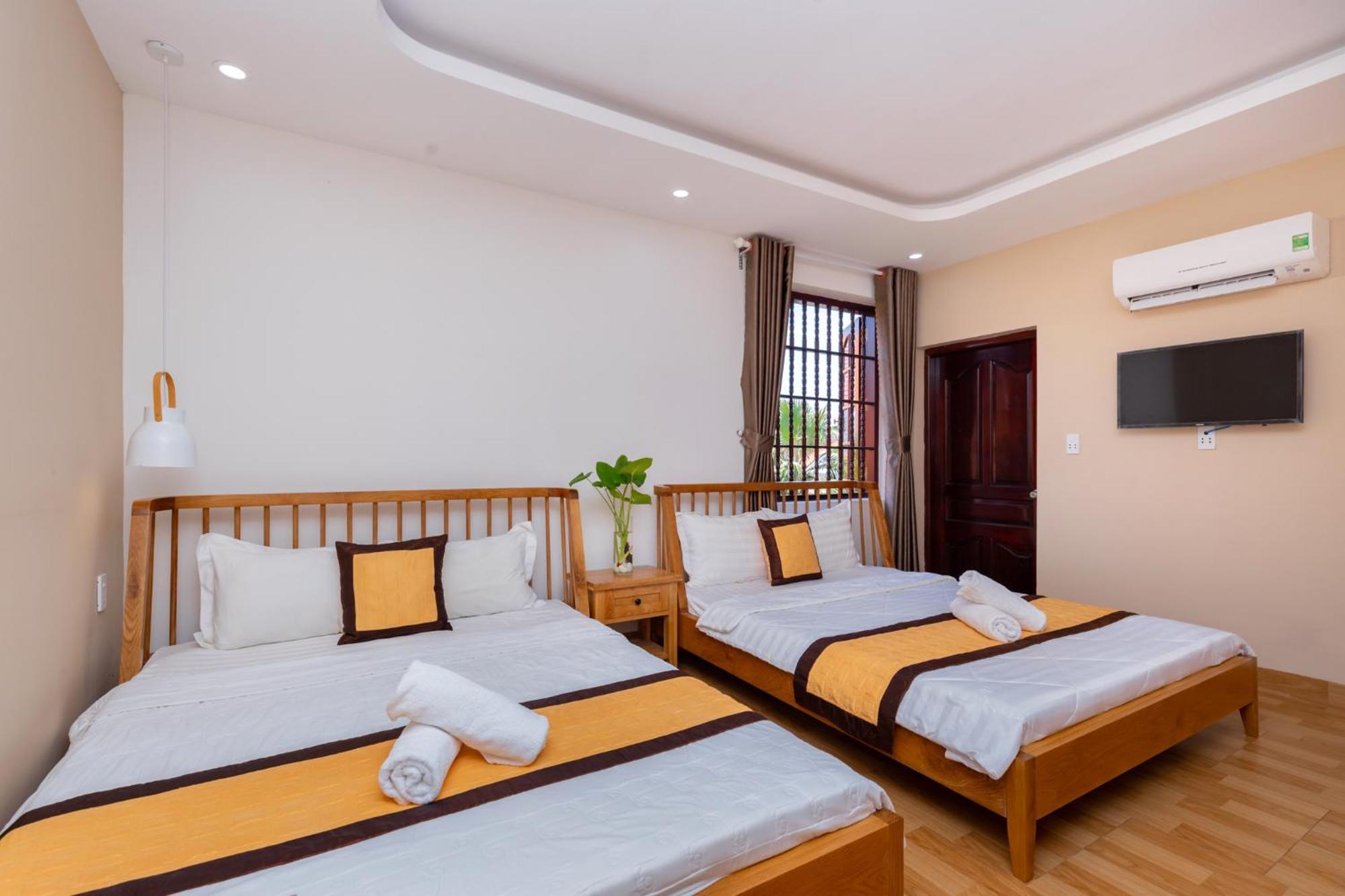 Hoang My Villa Bai Sau Vung Tau Buitenkant foto
