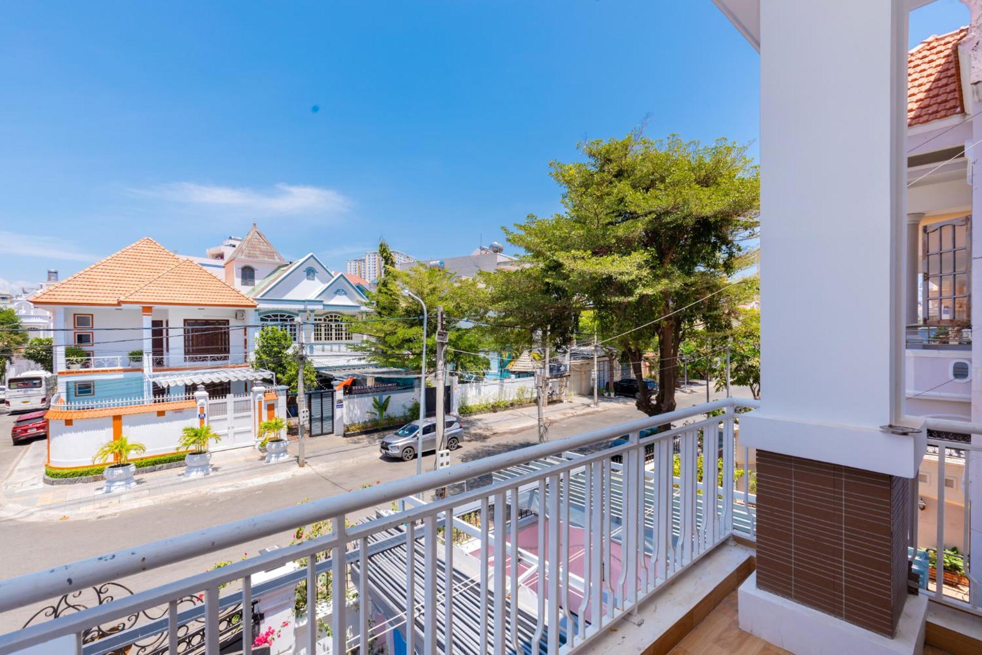Hoang My Villa Bai Sau Vung Tau Buitenkant foto