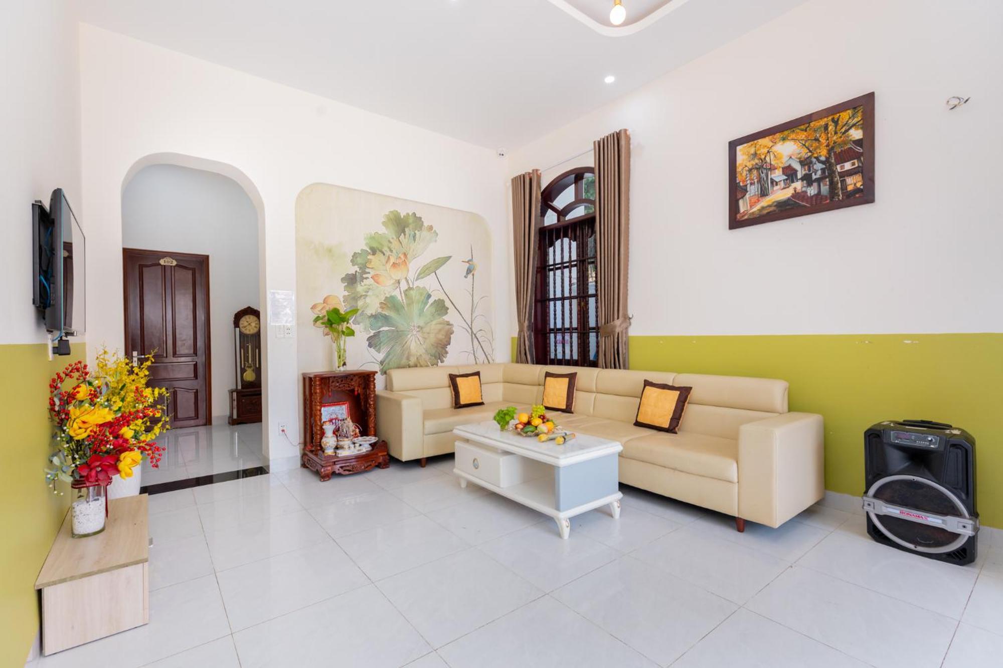 Hoang My Villa Bai Sau Vung Tau Buitenkant foto