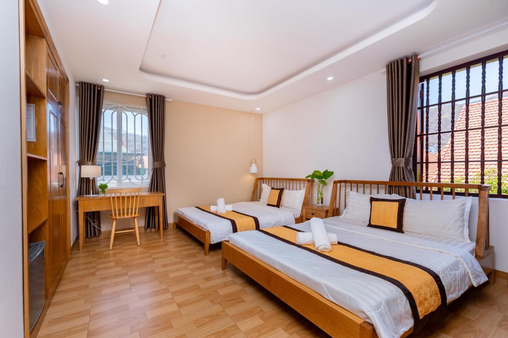 Hoang My Villa Bai Sau Vung Tau Buitenkant foto