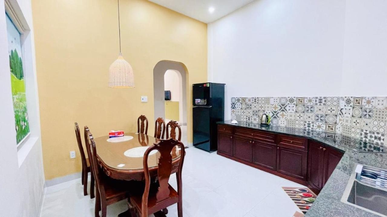 Hoang My Villa Bai Sau Vung Tau Buitenkant foto