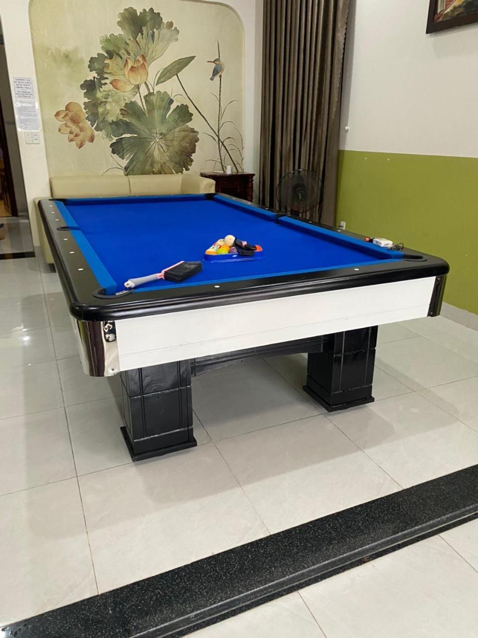 Hoang My Villa Bai Sau Vung Tau Buitenkant foto