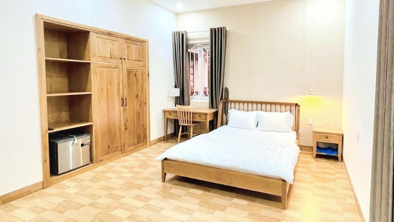 Hoang My Villa Bai Sau Vung Tau Buitenkant foto