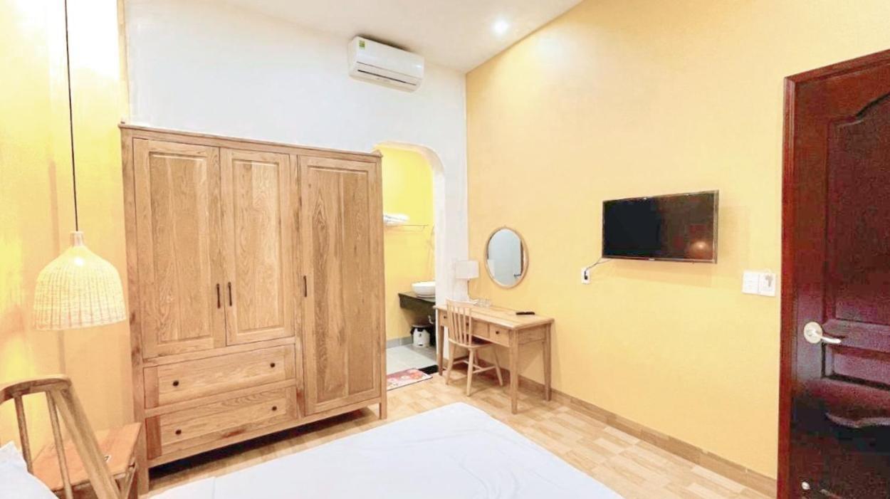 Hoang My Villa Bai Sau Vung Tau Buitenkant foto