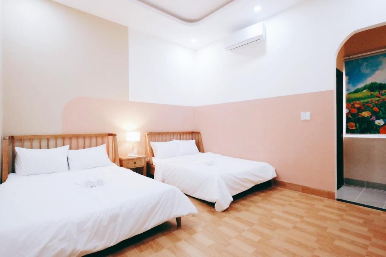 Hoang My Villa Bai Sau Vung Tau Buitenkant foto
