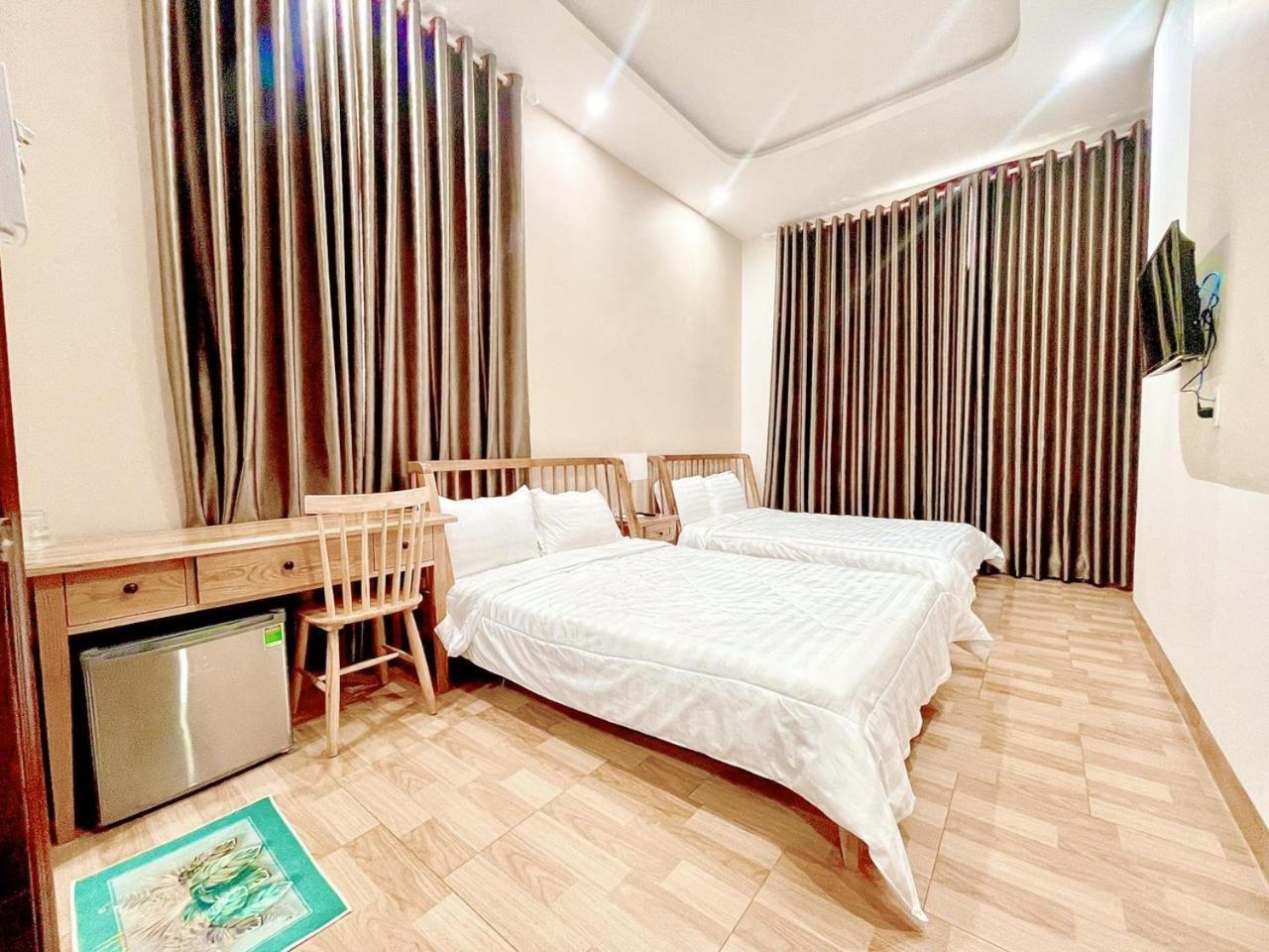 Hoang My Villa Bai Sau Vung Tau Buitenkant foto