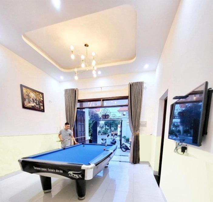 Hoang My Villa Bai Sau Vung Tau Buitenkant foto