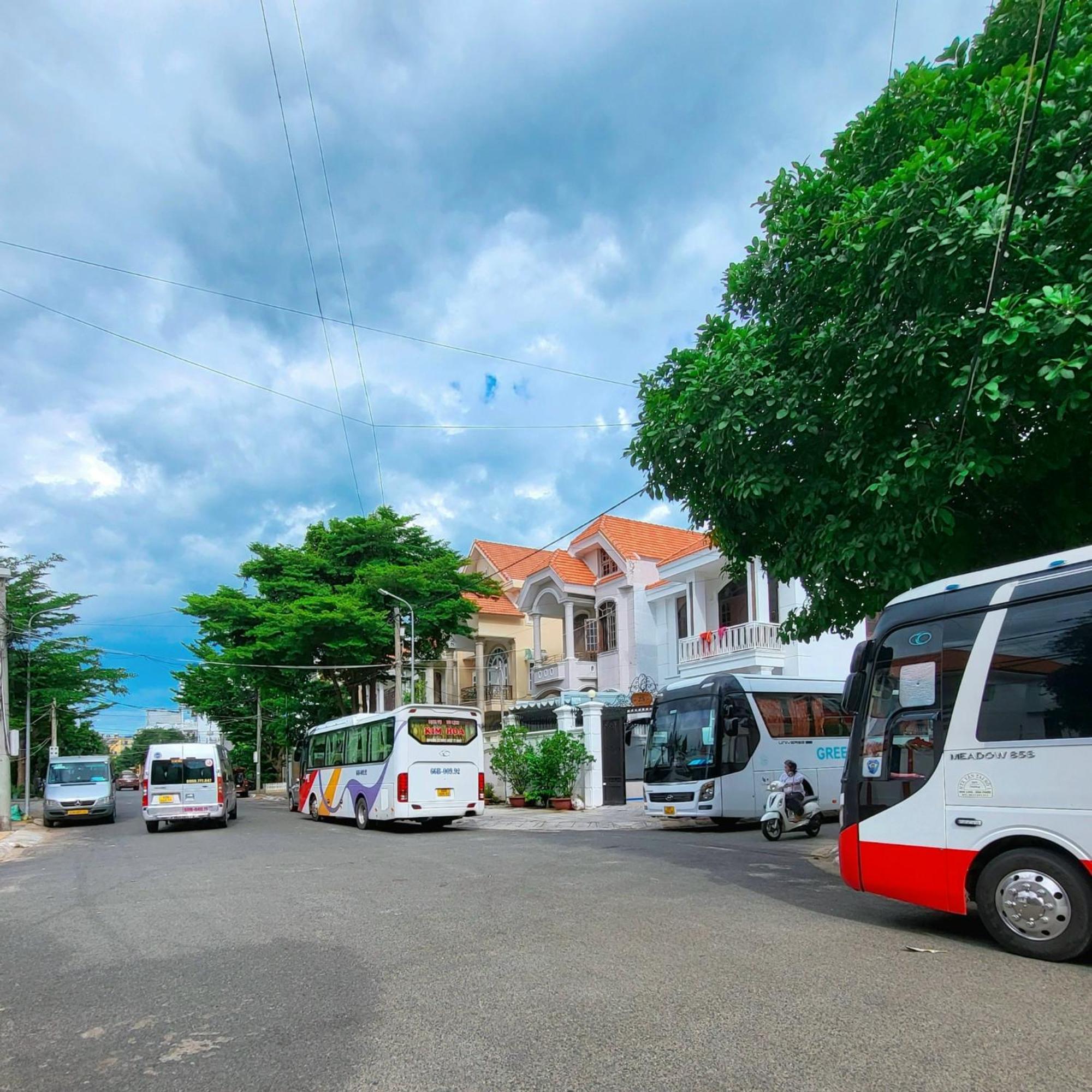 Hoang My Villa Bai Sau Vung Tau Buitenkant foto