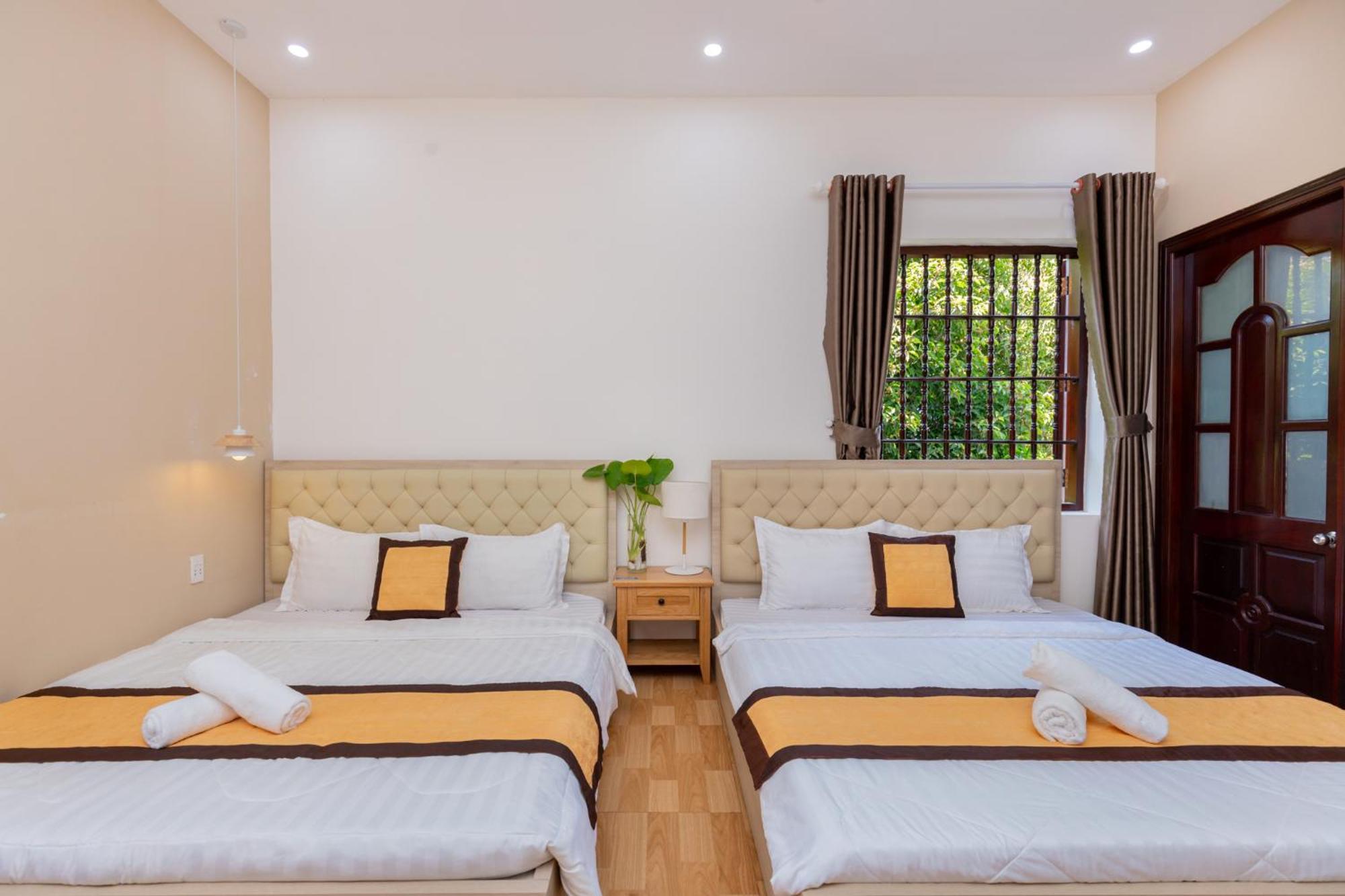 Hoang My Villa Bai Sau Vung Tau Buitenkant foto
