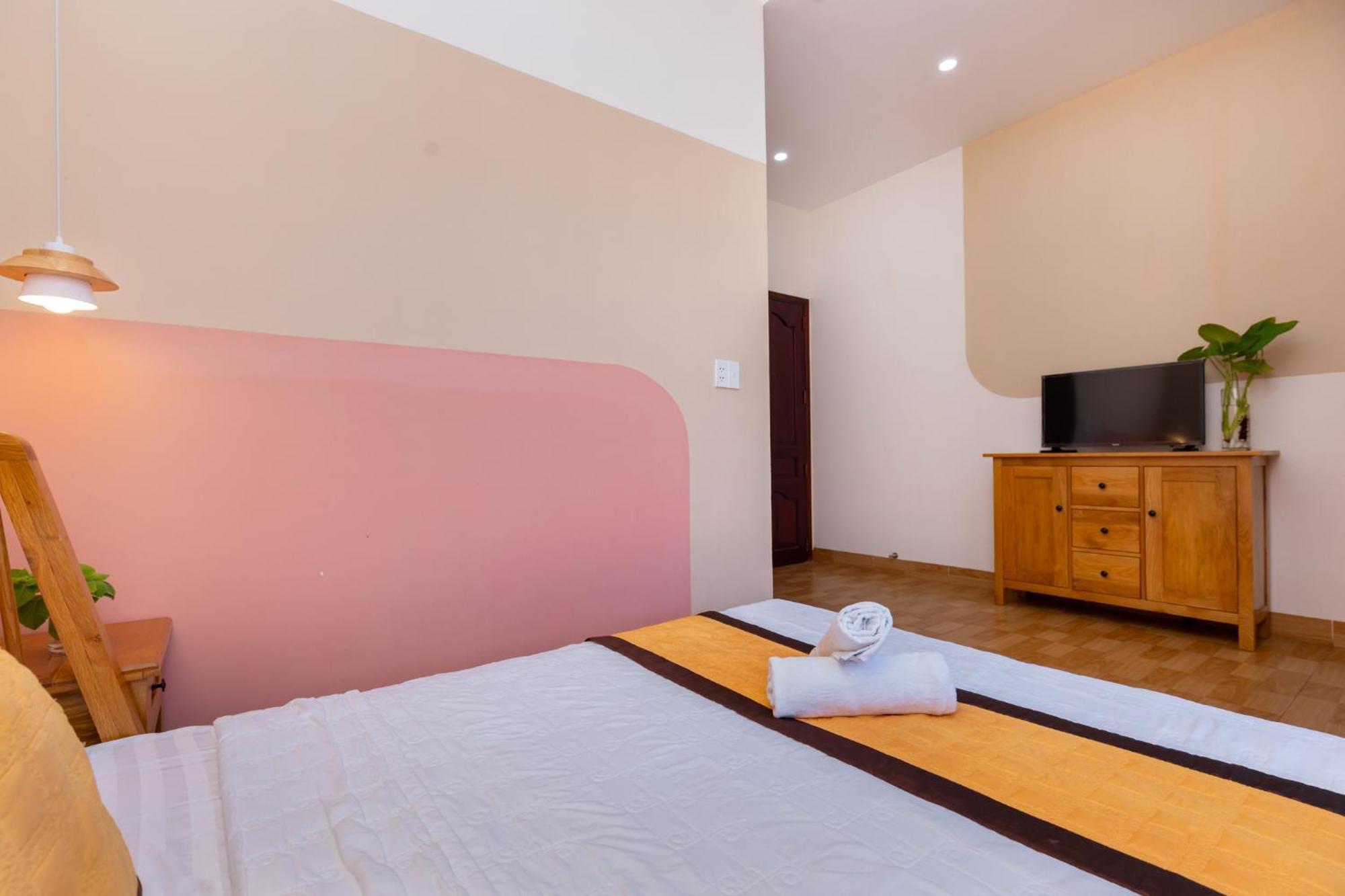 Hoang My Villa Bai Sau Vung Tau Buitenkant foto