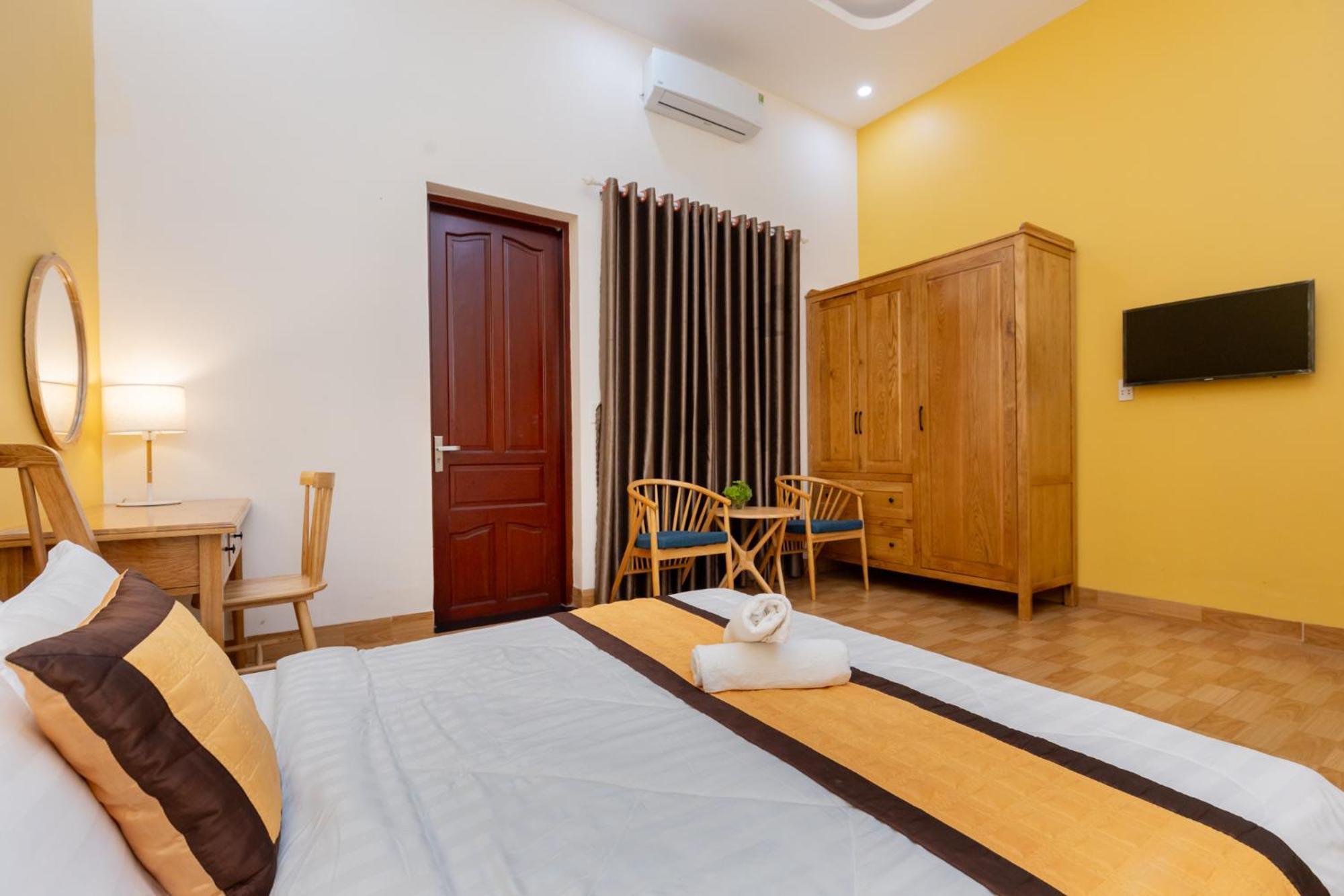 Hoang My Villa Bai Sau Vung Tau Buitenkant foto