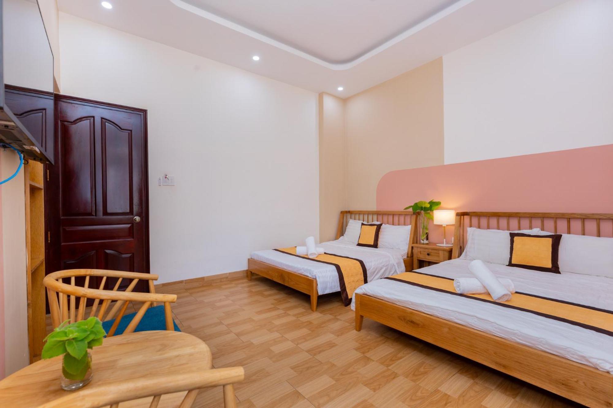 Hoang My Villa Bai Sau Vung Tau Buitenkant foto