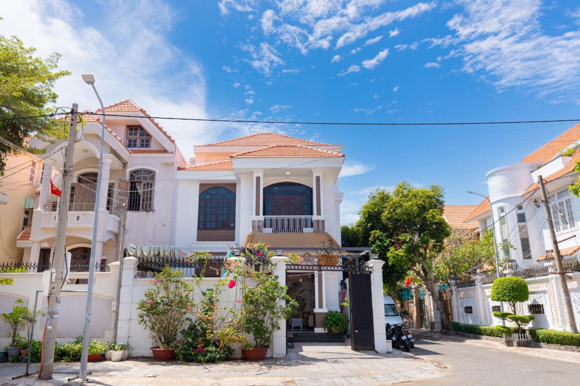Hoang My Villa Bai Sau Vung Tau Buitenkant foto