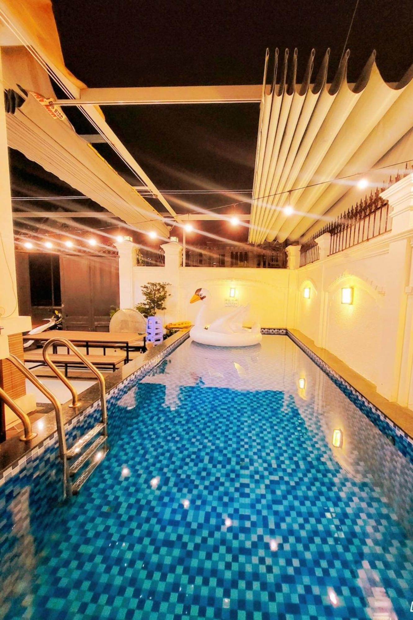 Hoang My Villa Bai Sau Vung Tau Buitenkant foto