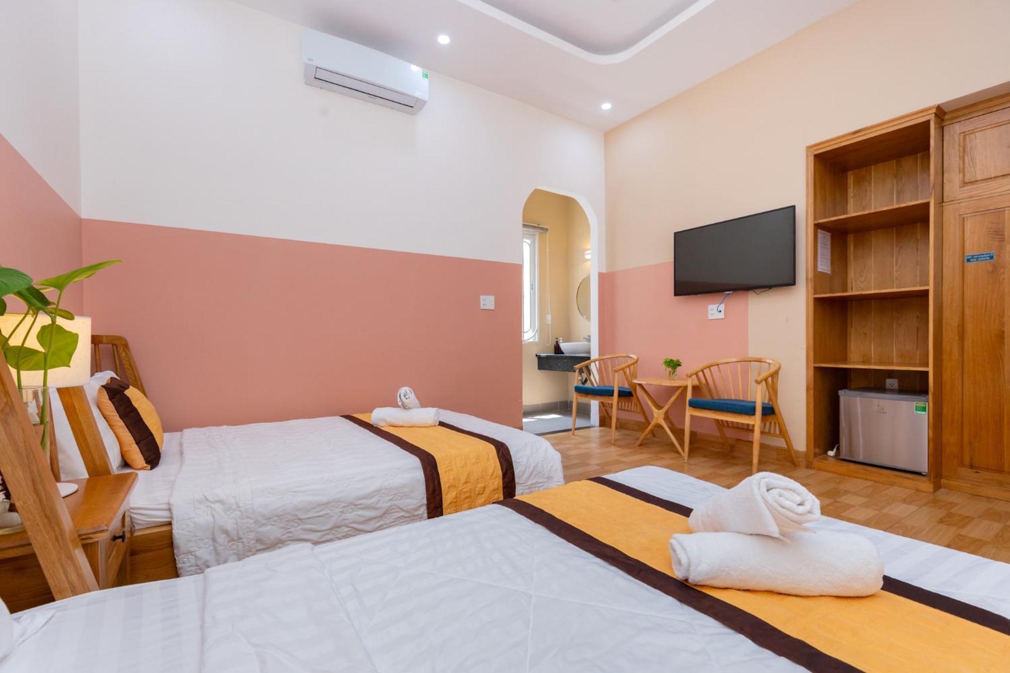 Hoang My Villa Bai Sau Vung Tau Buitenkant foto