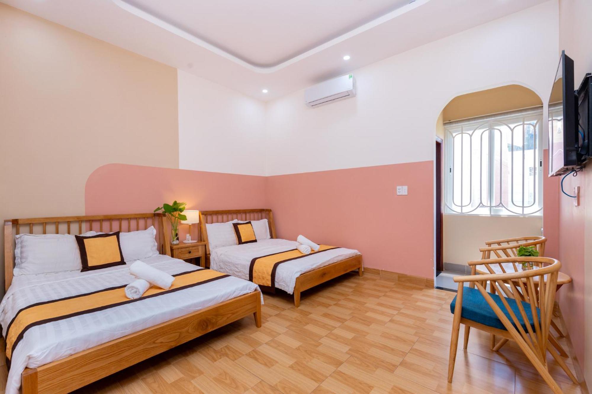 Hoang My Villa Bai Sau Vung Tau Buitenkant foto
