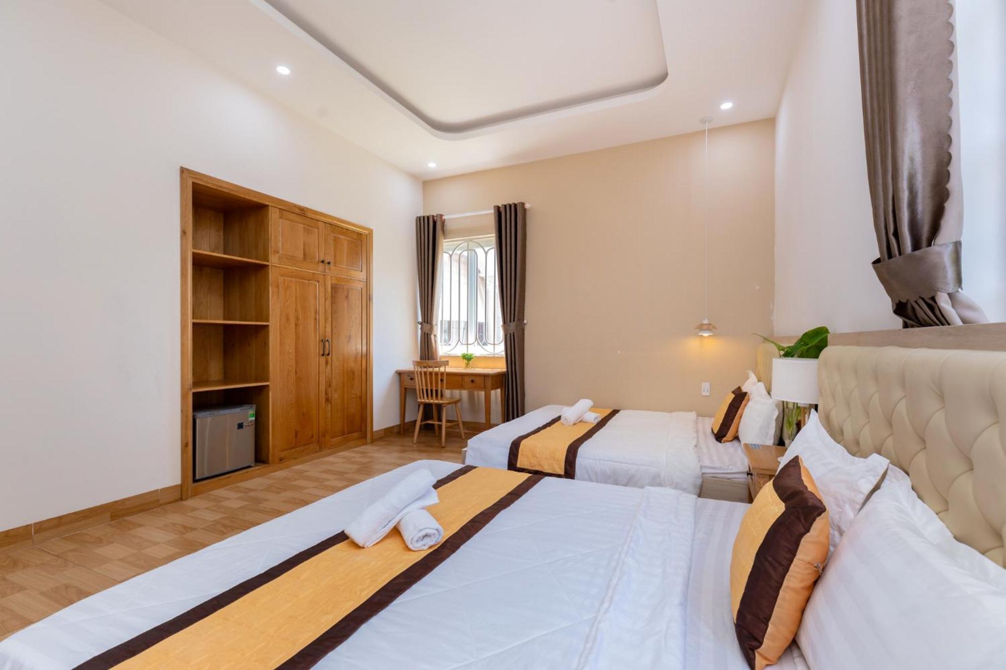 Hoang My Villa Bai Sau Vung Tau Buitenkant foto