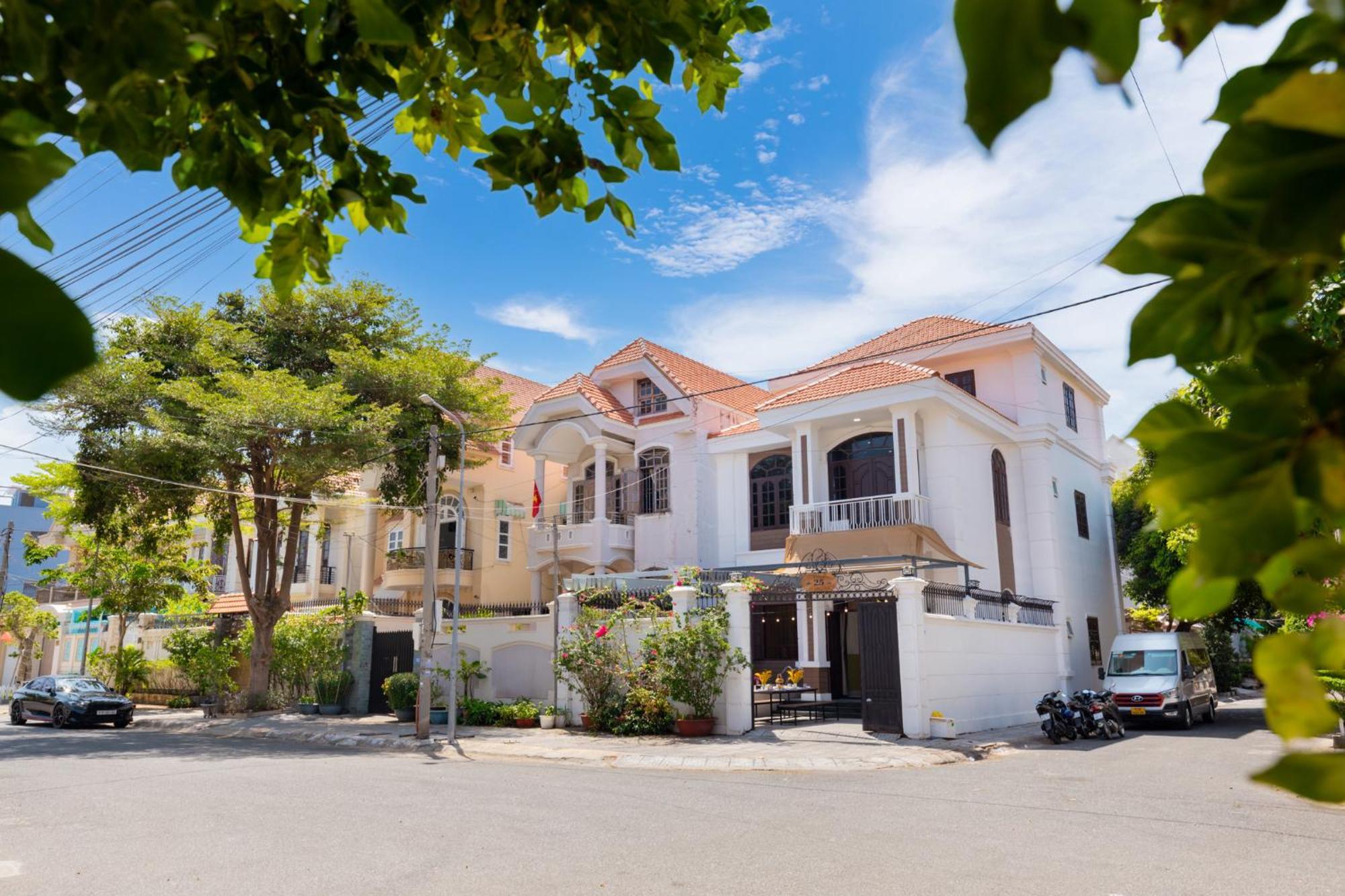 Hoang My Villa Bai Sau Vung Tau Buitenkant foto
